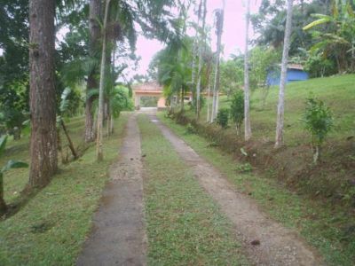 SÍTIO COM 4 ALQUEIRES - JUQUITIBA - SP - - COD: 410 - F: (11) 4686-1562 - CEL: (11) 7302-9229