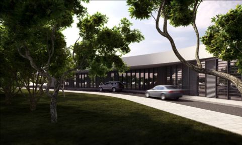 Lote Comercial em Condomínio com Pista de Voo - Acesso Rod Pres. Dutra