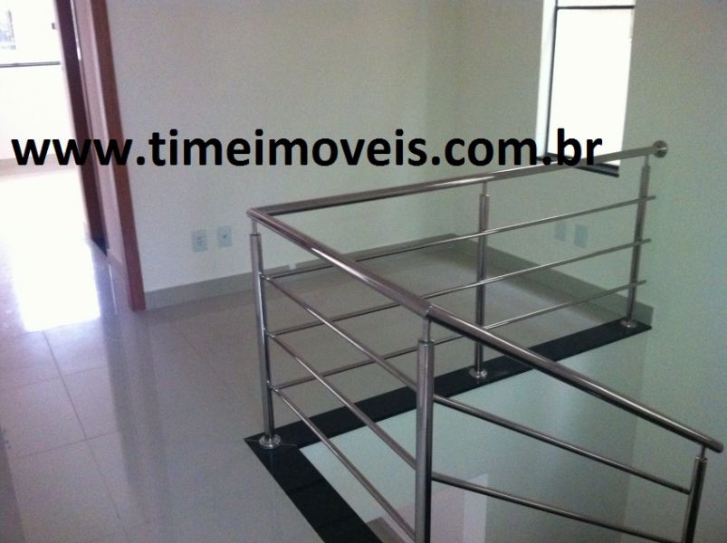   Condomínio / Residencial Ilha de Paquetá  Sobrado de Altíssimo Nível em acabamento. 03 suítes plen