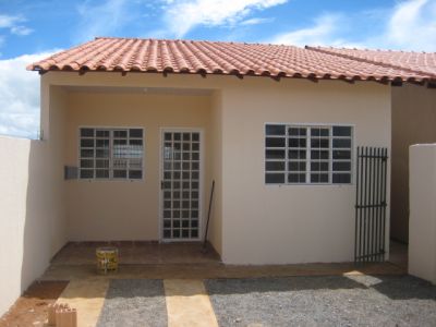 Vd casa 68 m² - 02Quartos-copa-coz-sala-gar-terreno 180m² - Valparaíso de Goiás/GO.R$ 85.000,00