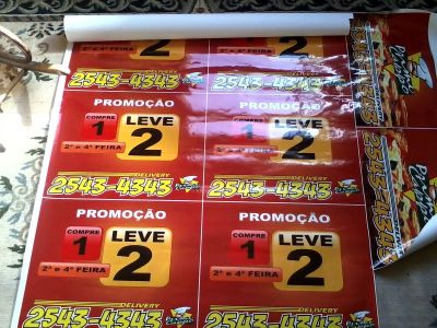 Criação de arte final para serigrafias e graficas em geral!