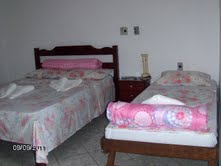 Flats em condomínio fechado em Ubatuba 