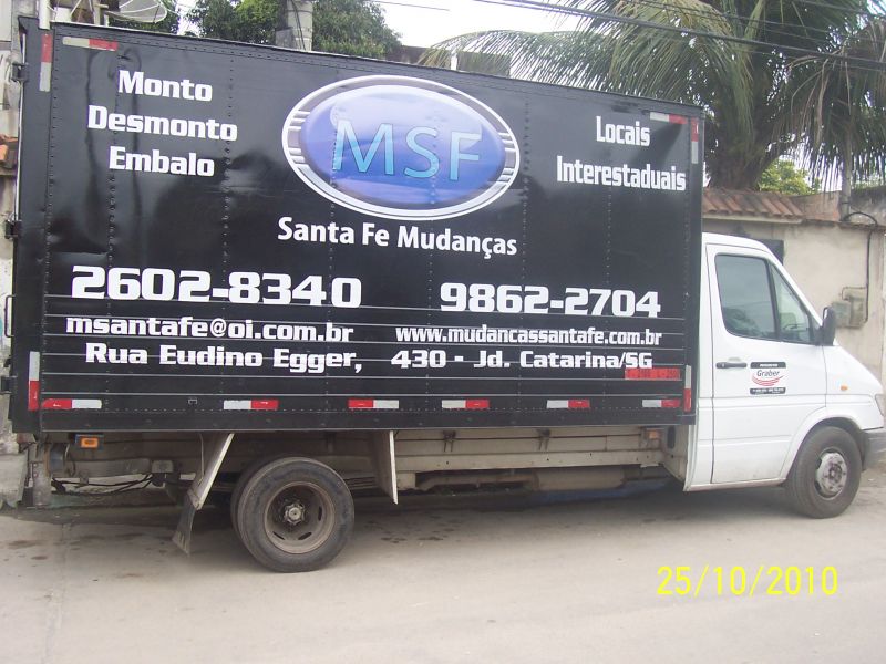 Mudanças residenciais,comerciais e interestaduais para todo brasil