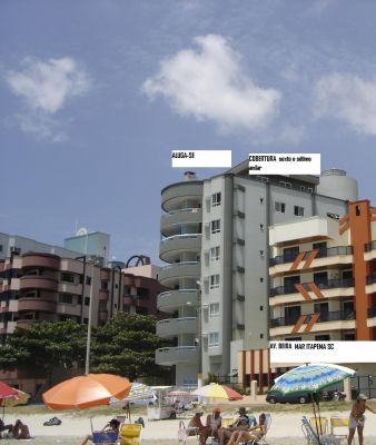 ALUGO APARTAMENTO FRENTE AO MAR