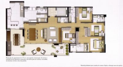 LANÇAMENTO DE 3 E 4 DORMS NO MORUMBI - EM OBRAS 