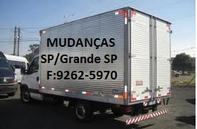 Frete e Mudanças (Só aos Domingos)