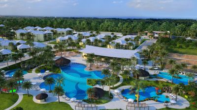 Apartamento 100% Mobiliado