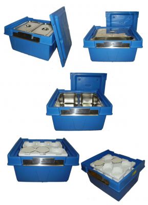 Caixa Térmica Hot Box 80 Litros