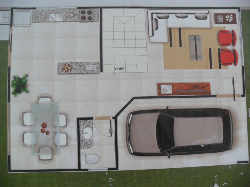 Ótima Casa em Nova PArnamirim