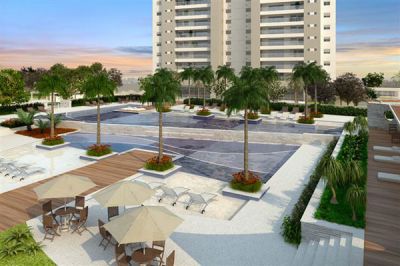 Vendo apto no CLUB PARK BUTANTA / 150m² / Andar Alto