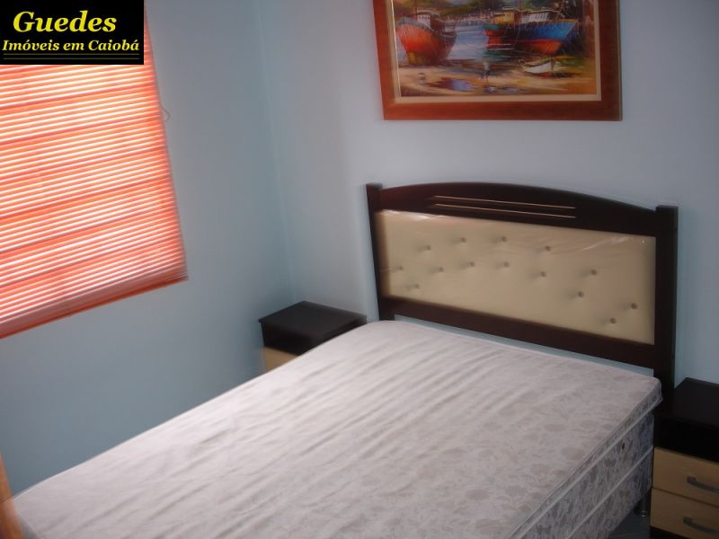 Apartamento com 2 quartos em Caiobá