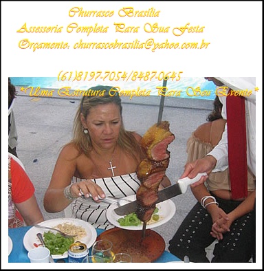 Buffet Completo Para Eventos