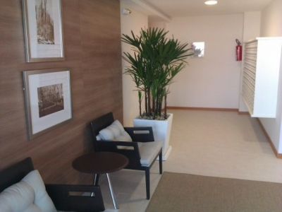 Apto novo c/ 2 dorm. 