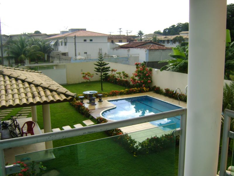 Casa 3 Q, sendo 2 suites, Churrasqueira, Piscina exclusiva