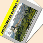 Impressos Gráficos - Cartões de Visita - Folhetos