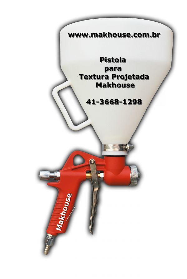 Textura Projetada entrega em Curitiba