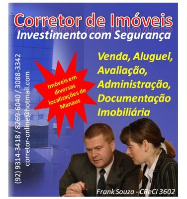 Imóveis no Amazonas