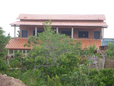 Sobrado na Serra da Mesa