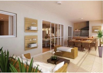 Vendo Apto no Condomínio Nova America / Cyrela / 100m² e 130m²