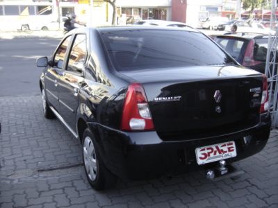 LOGAN EXPRESSION 1.0 16V - 2010 COMPLETO - SPACE CAR