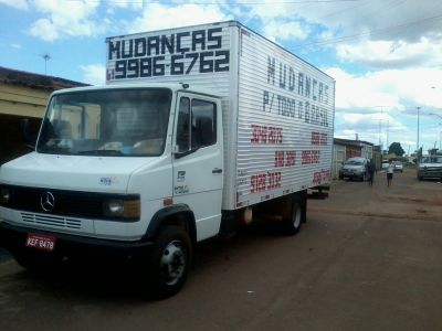 DISK MUDANÇAS E FRETES