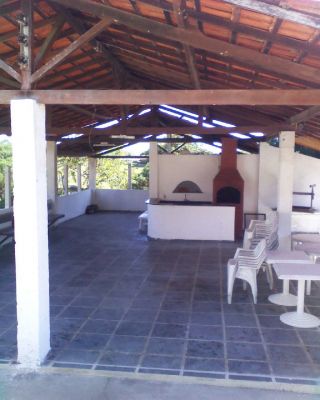 sitio para festa e temporada