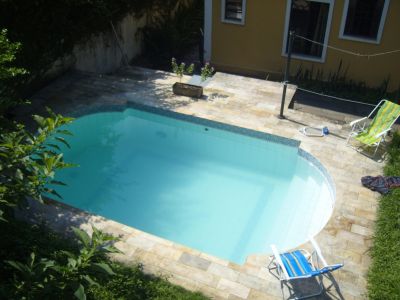 Grande casa em Santa Teresa, Rio de Janeiro