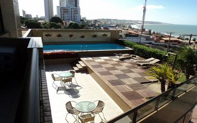 Excelente Apartamento em Ponta Negra