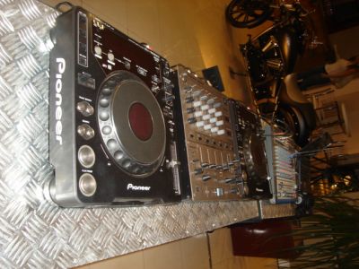 Aluguel de som e iluminação