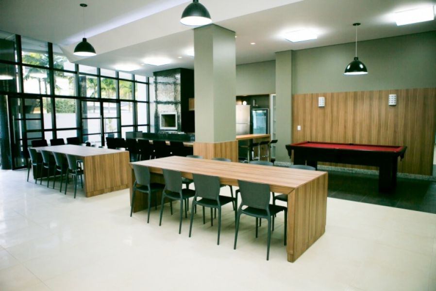 Hannover residencial Centro em Criciúma (próx. sindicato dos mineiros).