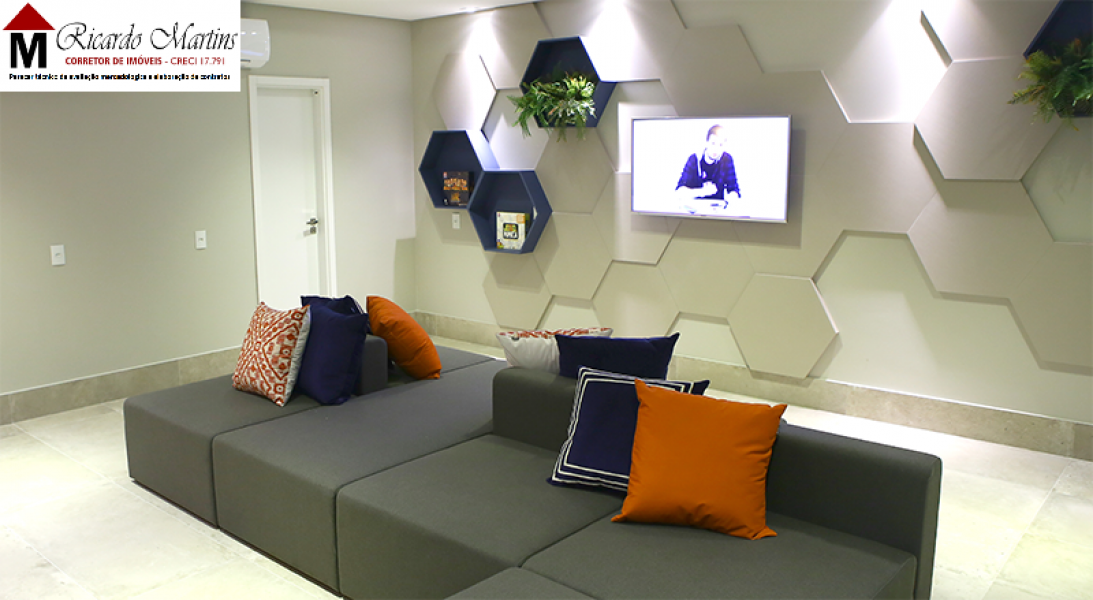 Veneziano residencial bairro Centro Criciúma