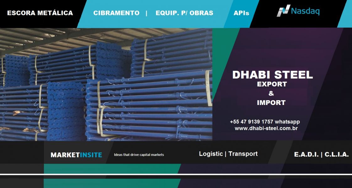 Escora Metalica para Laje
