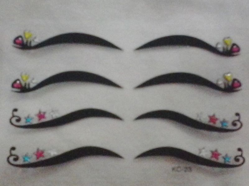 Delineador Adesivo Dior Traço Simples Eyeliner Decoration