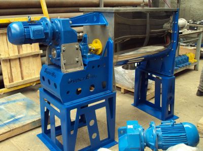 MISTURADOR DE PÓ ADITIVOS RIBBON BLENDER 