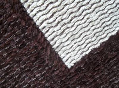 TAPETES ARTESANAIS EM TEAR MANUAL