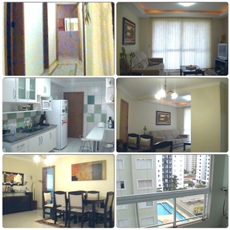 Jd. Aquarius - 127 m² - Lindo!