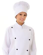 JALECO COZINHEIRO / JALECOS/CALÇA OXFORD