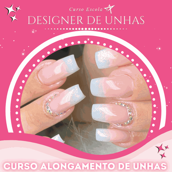 Curso Escola Designer de Unhas