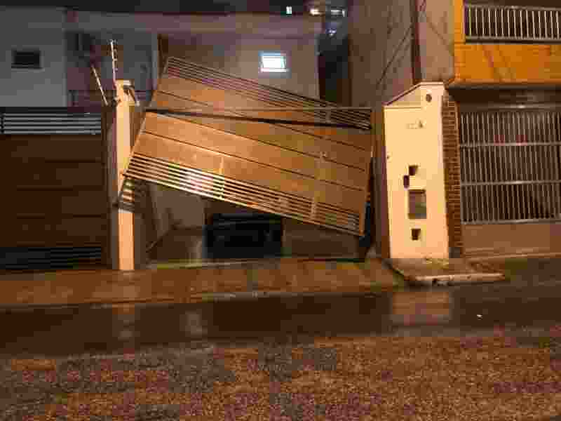 Controle de Portões e Manutenções (11) 9.8394-3701