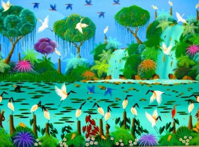 OBRAS DO ARTISTA D.VANNI A VENDA COM AJUR SP 