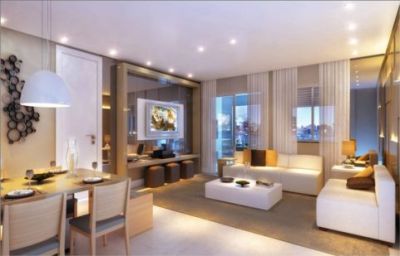 Accordes Apartamentos de 107 a 126 m² Vila Mascote São Paulo-SP