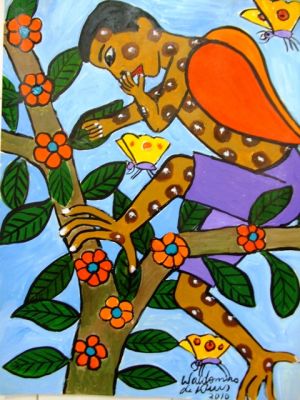 OBRAS DE VALDOMIRO DE DEUS A VENDA COM AJUR SP 