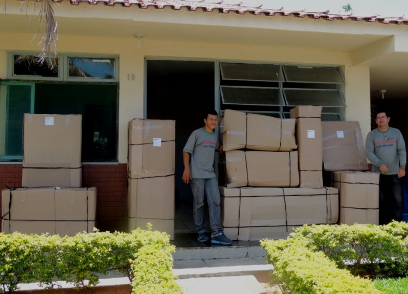 Mudanças para todo Brasil