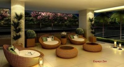 LUANA GONÇALVES - Cobertura Duplex 4 quartos 360,58m² no Noroeste