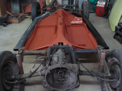 Funilaria especializada em Fusca