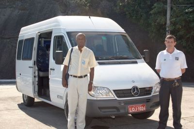 Aeroporto BUZIOS ANGRA ARRAIAL RIO TAXI BRAZIL - Tourist Tours