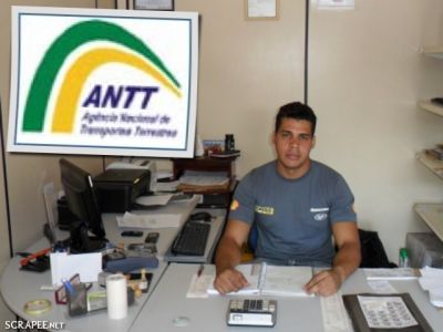 ANTT- Agencia Nacional de Transporte Terrestre
