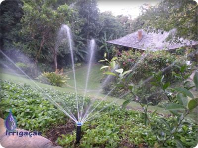 Irrigação em Fortaleza - Chagas Irrigação
