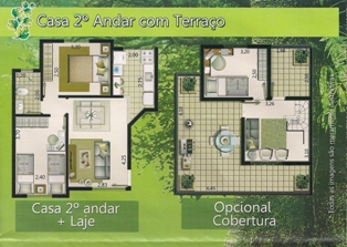 CASAS EM FRENTE A LAGOA EM SÃO PEDRO DA ALDEIA 