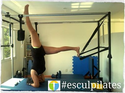 Esculpilates - Aulas de Pilates no Recreio